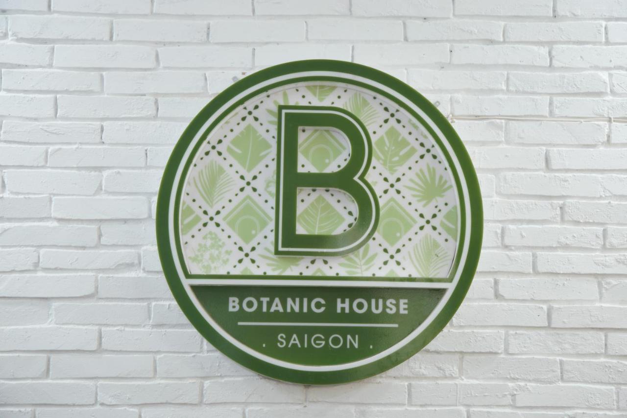 Botanic House Saigon Hotel Ho Chi Minh-Byen Eksteriør billede